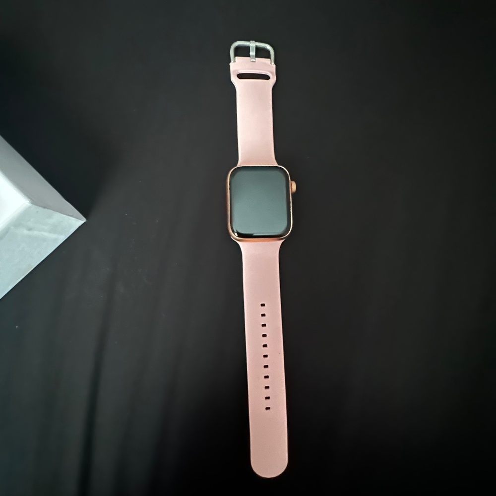 QR Running Smart Watch